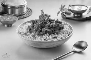 Nati Chicken Biryani