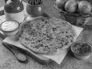 Aloo Paratha