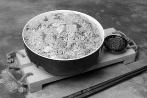 Egg Burnt Garlic Fried Rice