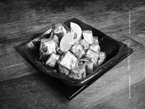 Lemon Chilli Paneer