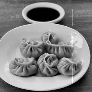 Exotic Veg Creamy Momos