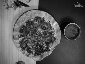 Mutton Kari Dosa