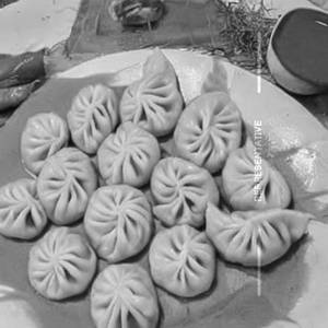 Paneer Thukpa Momo