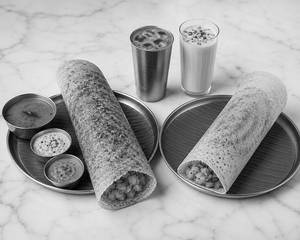 Dosa Feast Combo
