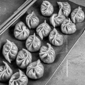 Paneer Honey Bbq Momos