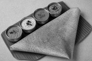 Gingelly Oil Dosa