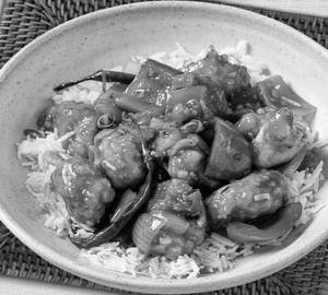 Chilli chicken