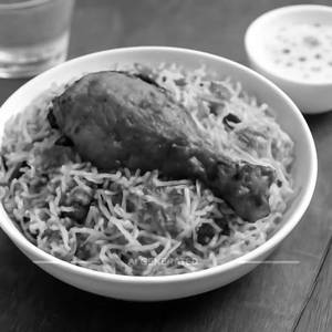 Spl Chicken Biryani