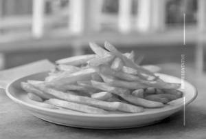 Salted French Fries