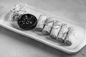 Asian Spring Rolls