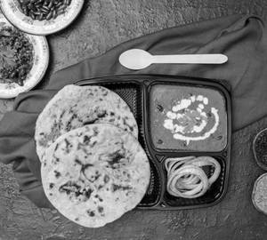 Dal Makhani Combo