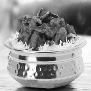 Chicken 65 Biryani (5pc)