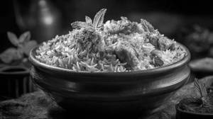 Chicken Biryani Half (1pc)
