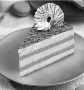 Strawbery Pastry 