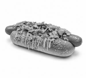 Cheesy Crunch Dog Supreme