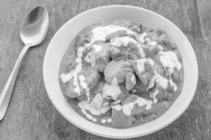 Butter chicken