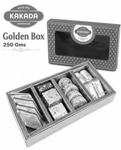 250G GOLDEN BOX