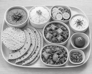 King's Special Thali