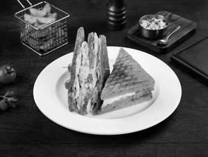 Sauteed Chicken Club Sandwich