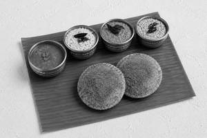 Podi Idly {3 Pieces}