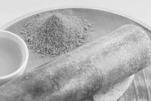 Gunpowder Plain Dosa