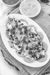 PAPDI CHAAT.