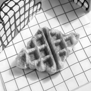 The Croissant Waffle