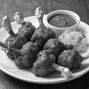 Chicken Lolly Pop 8pc