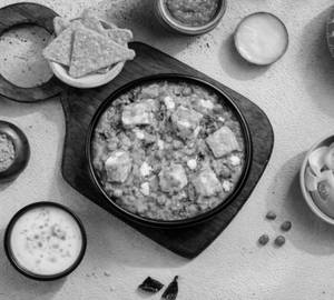 Paneer Butter Masala Khichdi