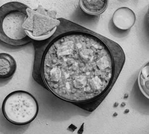 Matar Paneer Khichdi