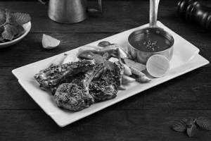 BELGIAN PORK CHOPS
