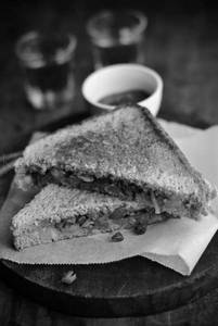 Whole Wheat Veg Sandwich