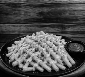 Cheesy French Fries