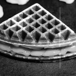 Honey Dew Waffle