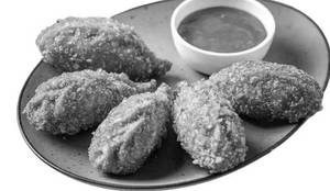 Kurkure Momos [8 Pieces]