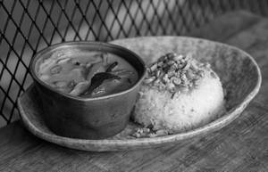 Street Vendor's Penang Curry Bowl Veg
