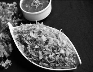 Veg Tripple Schezwan Rice