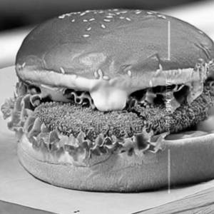 Fish Burger