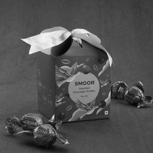 Assorted Choco-truffles Box Of 16