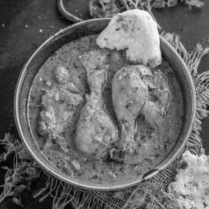 Kadai Chicken