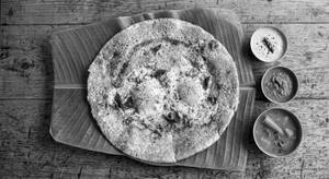 Egg dosa
