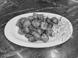 Dragon Paneer