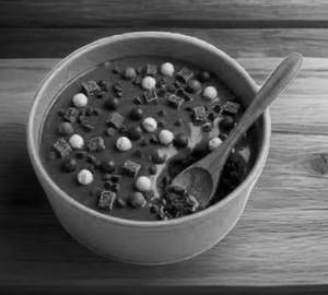 Chocolate overloaded