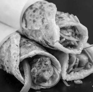 Mutton kati roll
