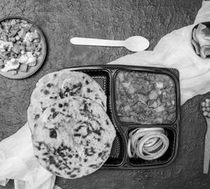 Veg Handi Combo