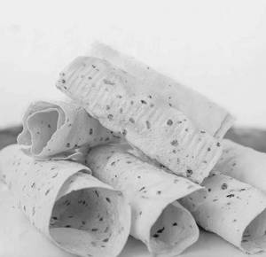 Roasted Papad