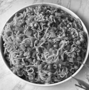 Veg maggi