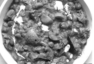 Mushroom Masala