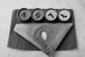 Butter Dosa