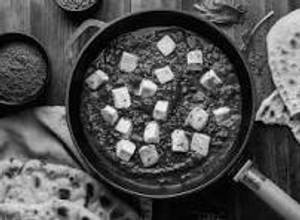 Palak Paneer (Full)